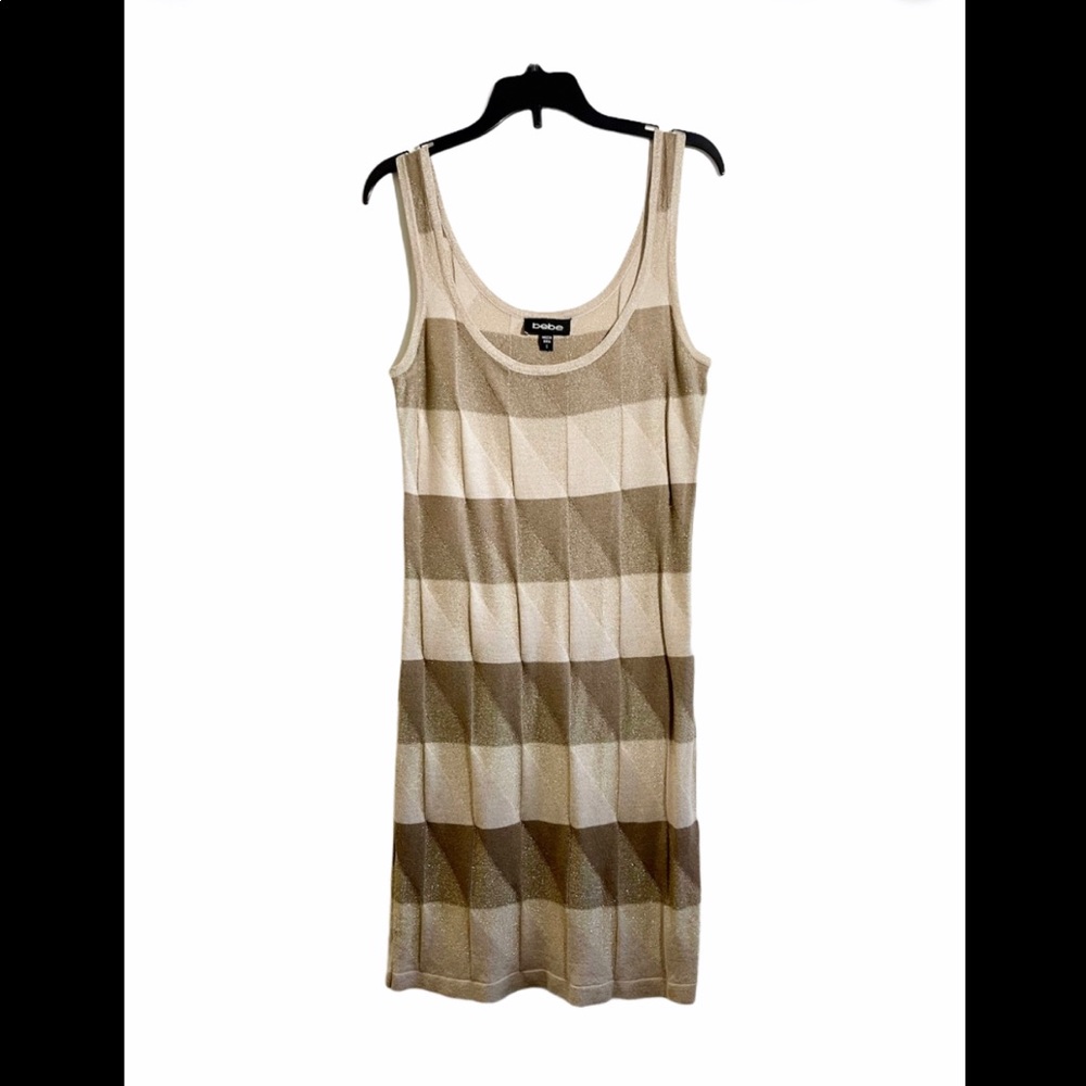 Bebe pretty dress